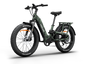 Himiway D5 2.0 Camo Electric Hunting Bike – Left 45 View