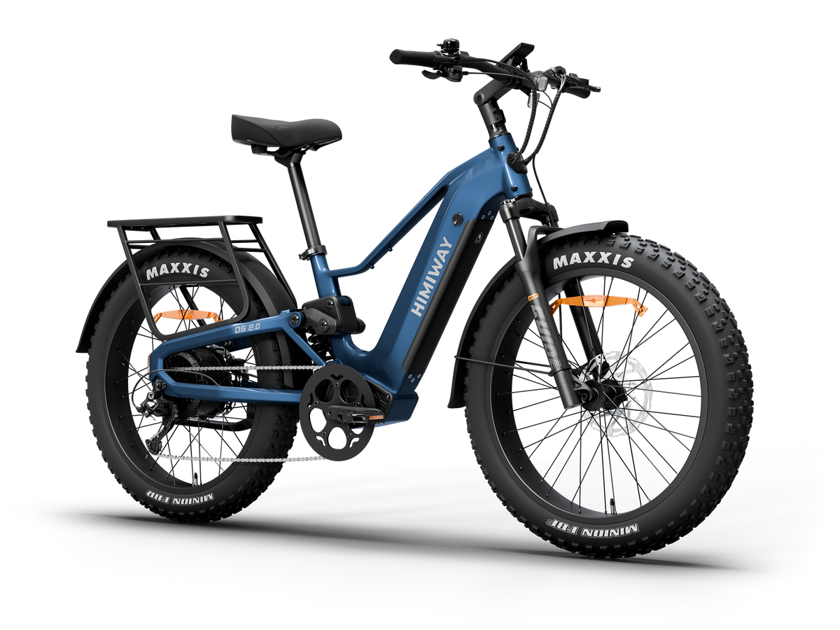 Himiway D5 2.0 e bike for sale