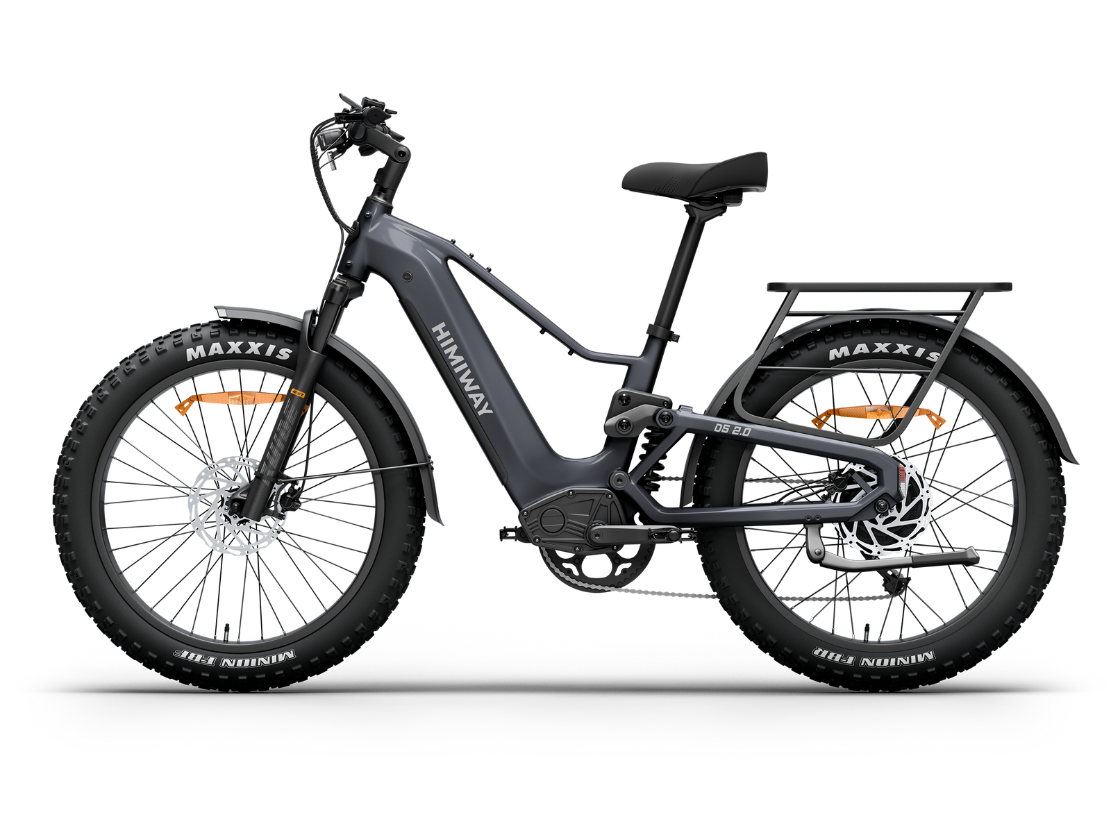 Himiway D5 2.0 26" inch ebike for sale