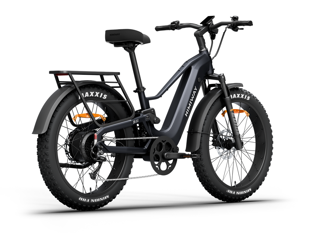 Himiway D5 2.0 electric bicycle