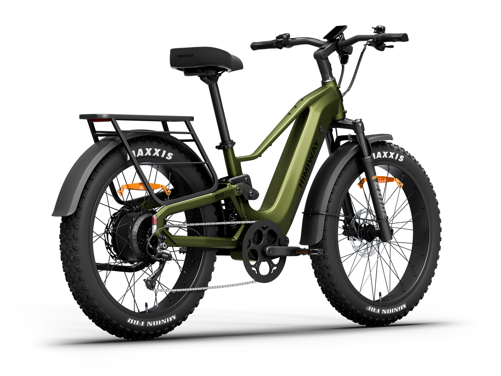 himiway ebikes for Sale - Himiway D5 2.0