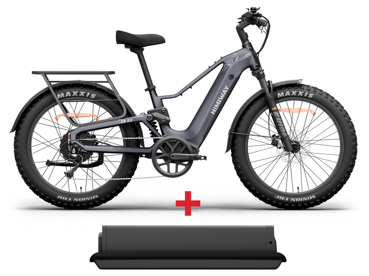 ebike for sale - Himiway D5 2.0