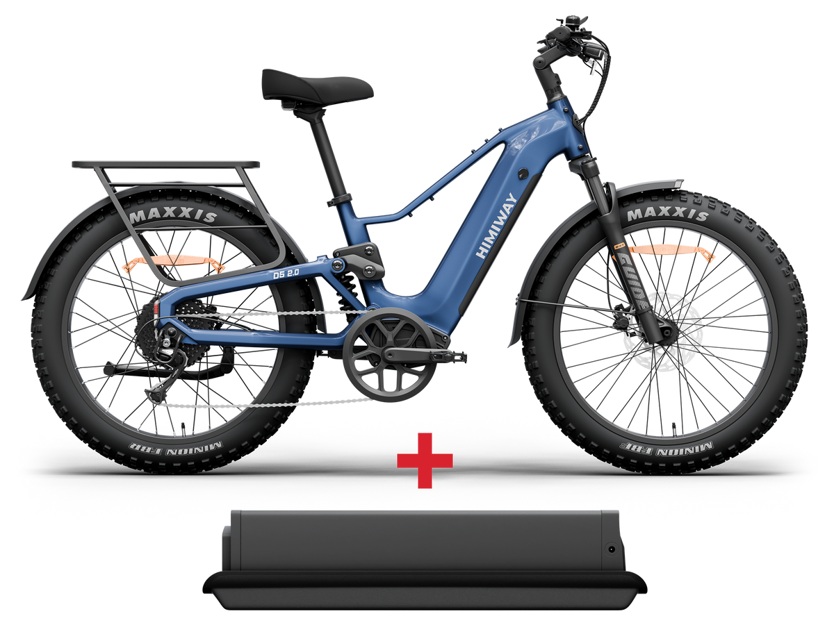 Himiway D5 2.0 e bike