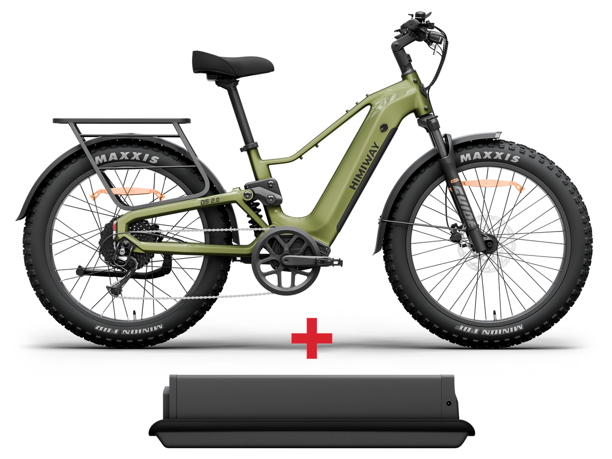 Himiway D5 2.0 e bike