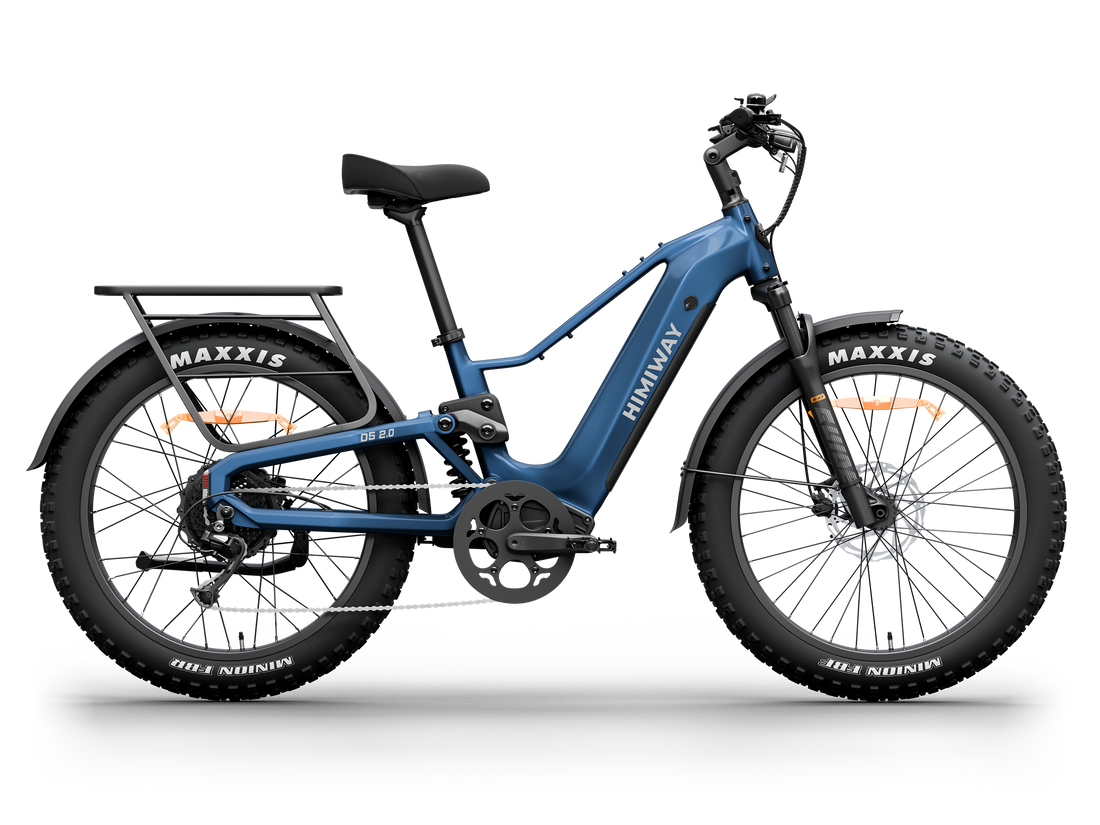 Himiway D5<sup> 2.0</sup> eBike