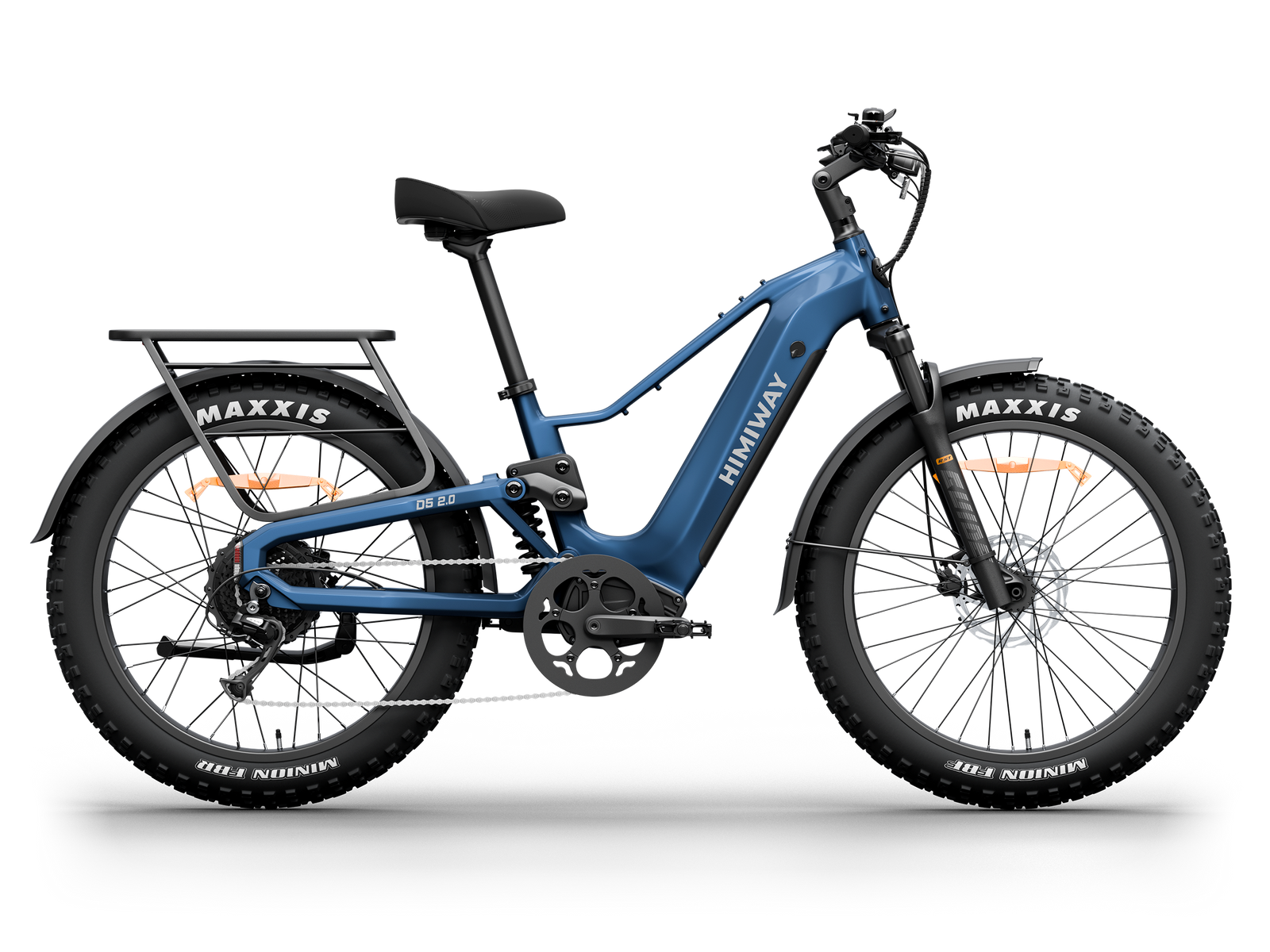 best electric bike for adults - Himiway D5 2.0