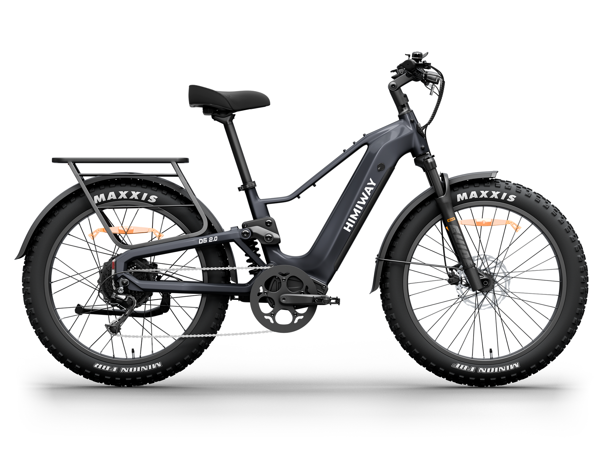 Himiway D5 Electric Bike - Main Image