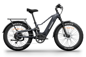 himiway d5 ebike