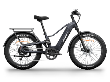 himiway d5 ebike