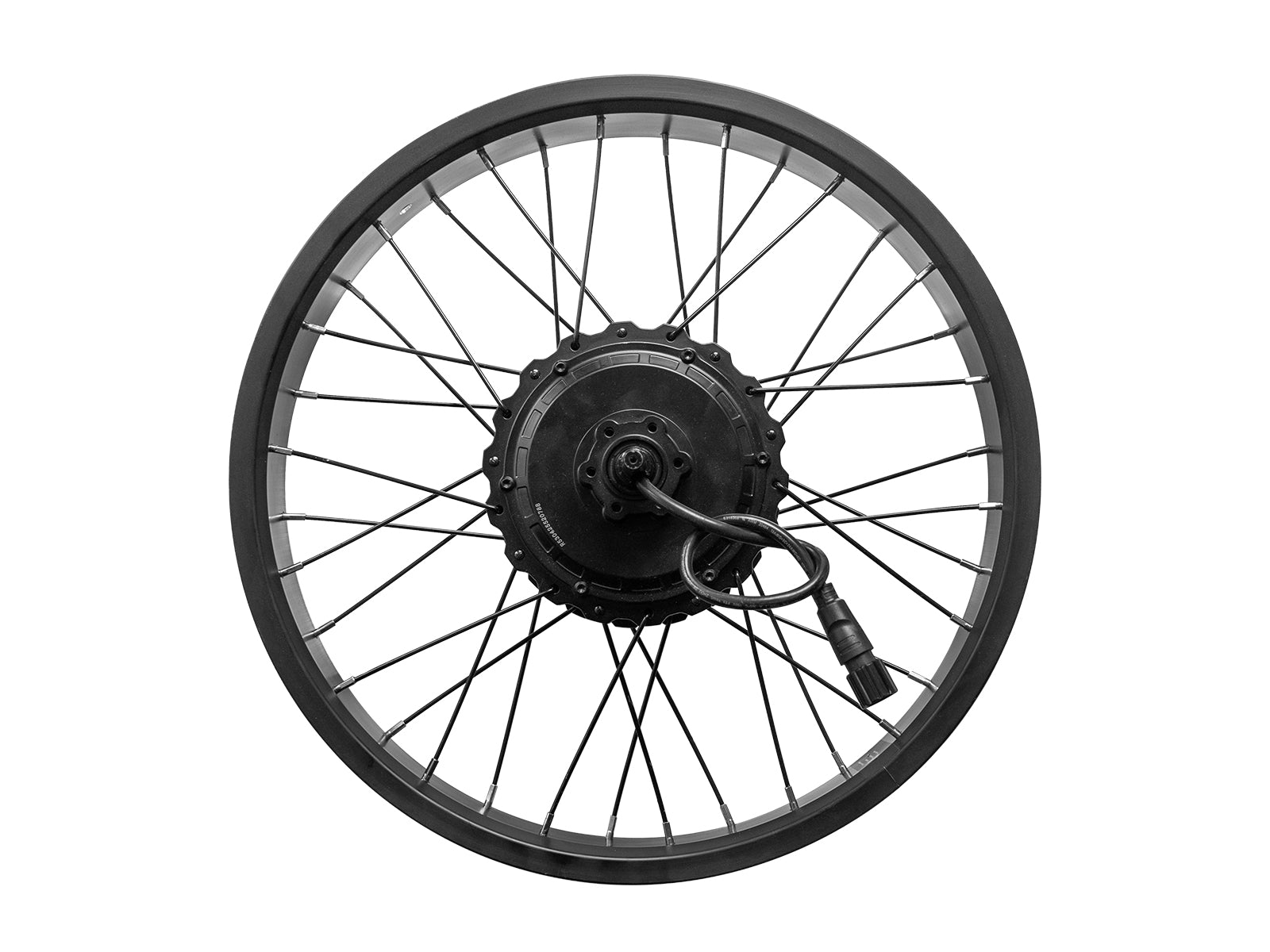 Himiway Rear Wheel - No Tire & Tube & Brake Rotor & Freewheel