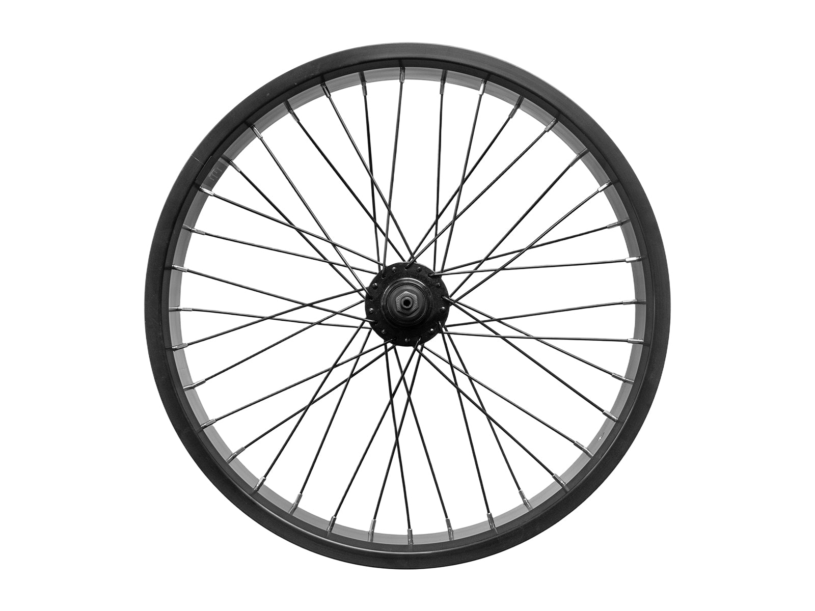 Himiway Front Wheel - No Tire & Tube & Brake Rotor