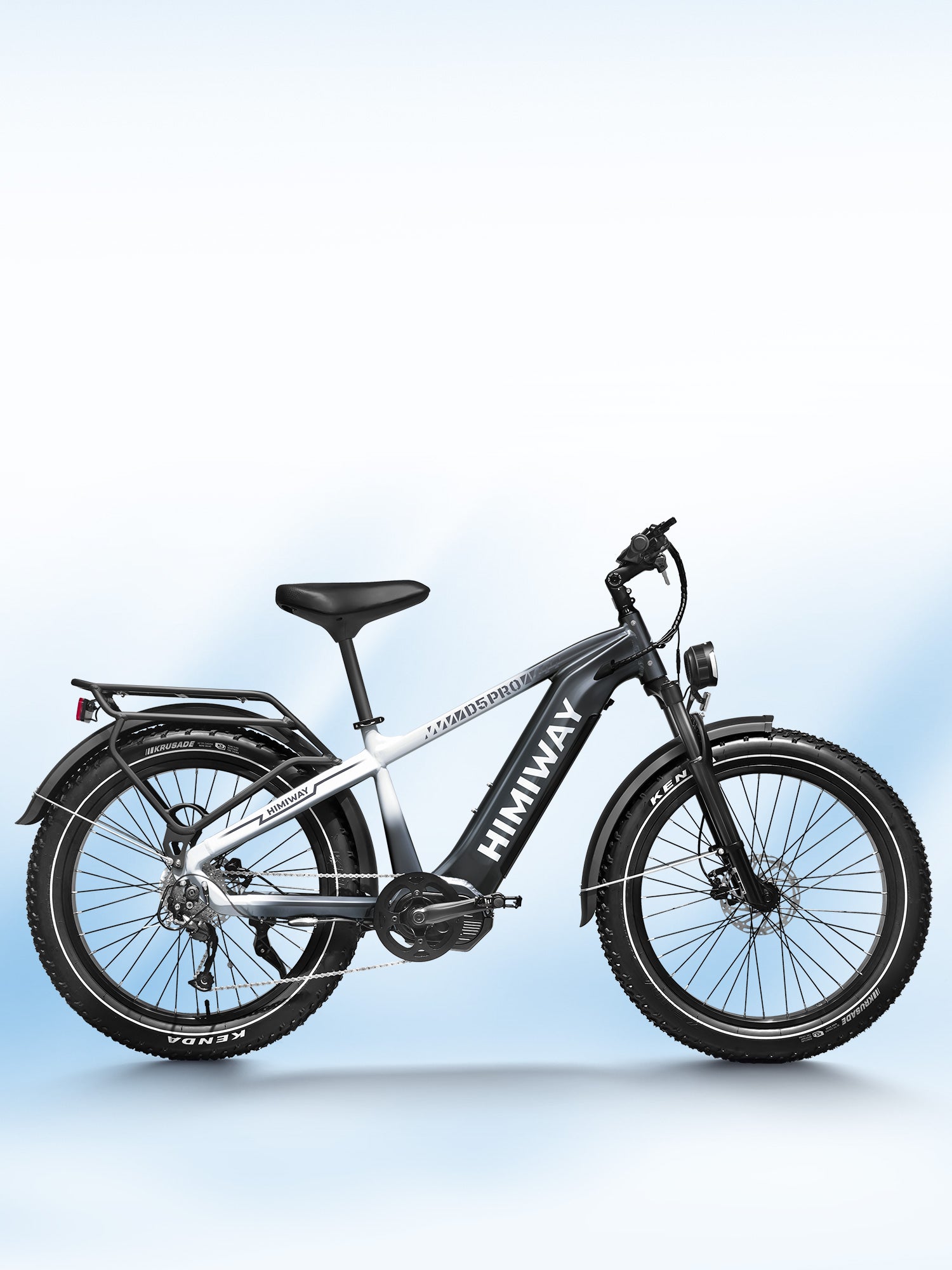 Himiway Long Range Ebike Expert All Terrain Fat Tire E bikes