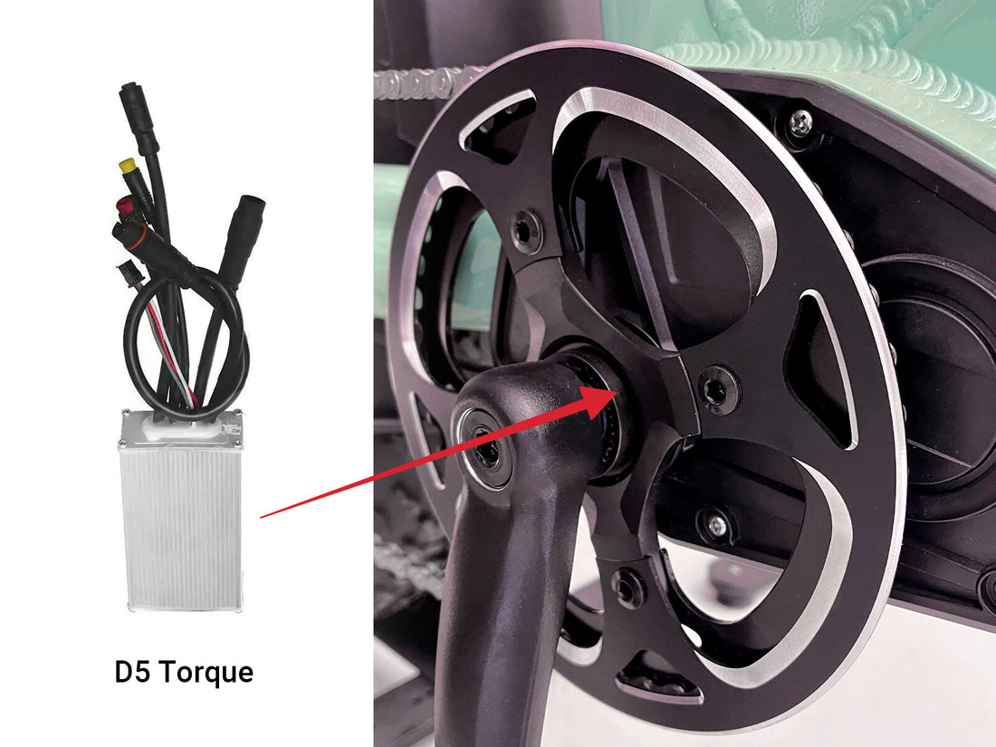 Himiway Big Dog Controller -Himiway eBike