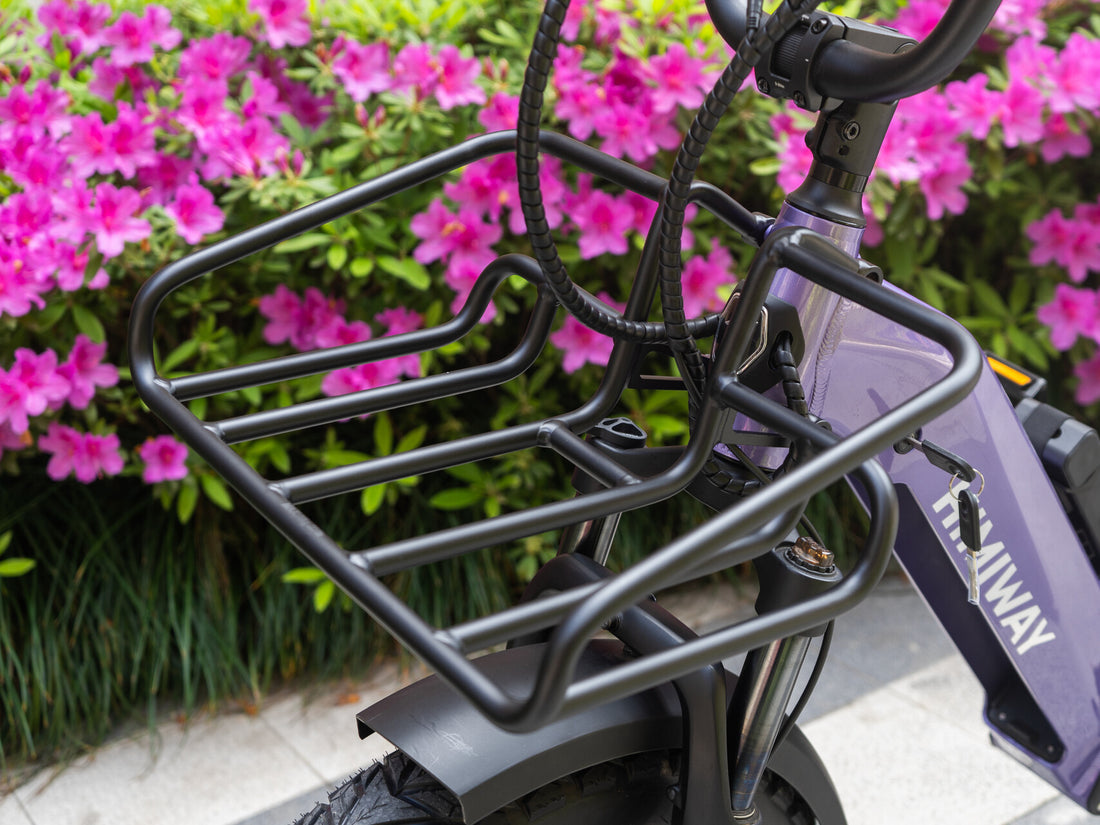 A7/D52.0/D52.020“ Front Rack