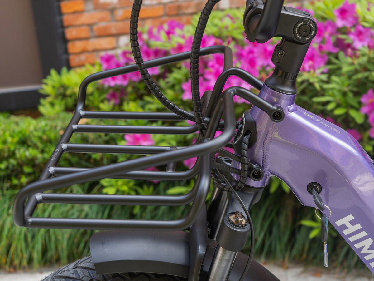 A7/D52.0/D52.020“ Front Rack