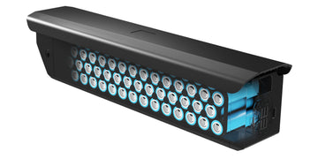 960Wh Samsung/LG  Lithium-ion Battery