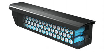960Wh Samsung/LG Lithium-ion Battery