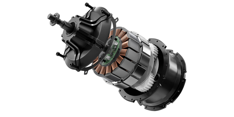 Himiway D7 1000W Motor