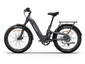 Himiway D5 2.0 ST eBike Space Grey– Front View
