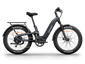 Himiway D5 2.0 ST eBike Space Grey – Front View  