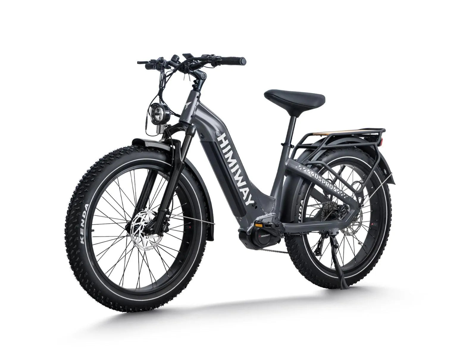 Himiway D5 Pro ST | Premium All-terrain Electric Fat Bike -Himiway eBike