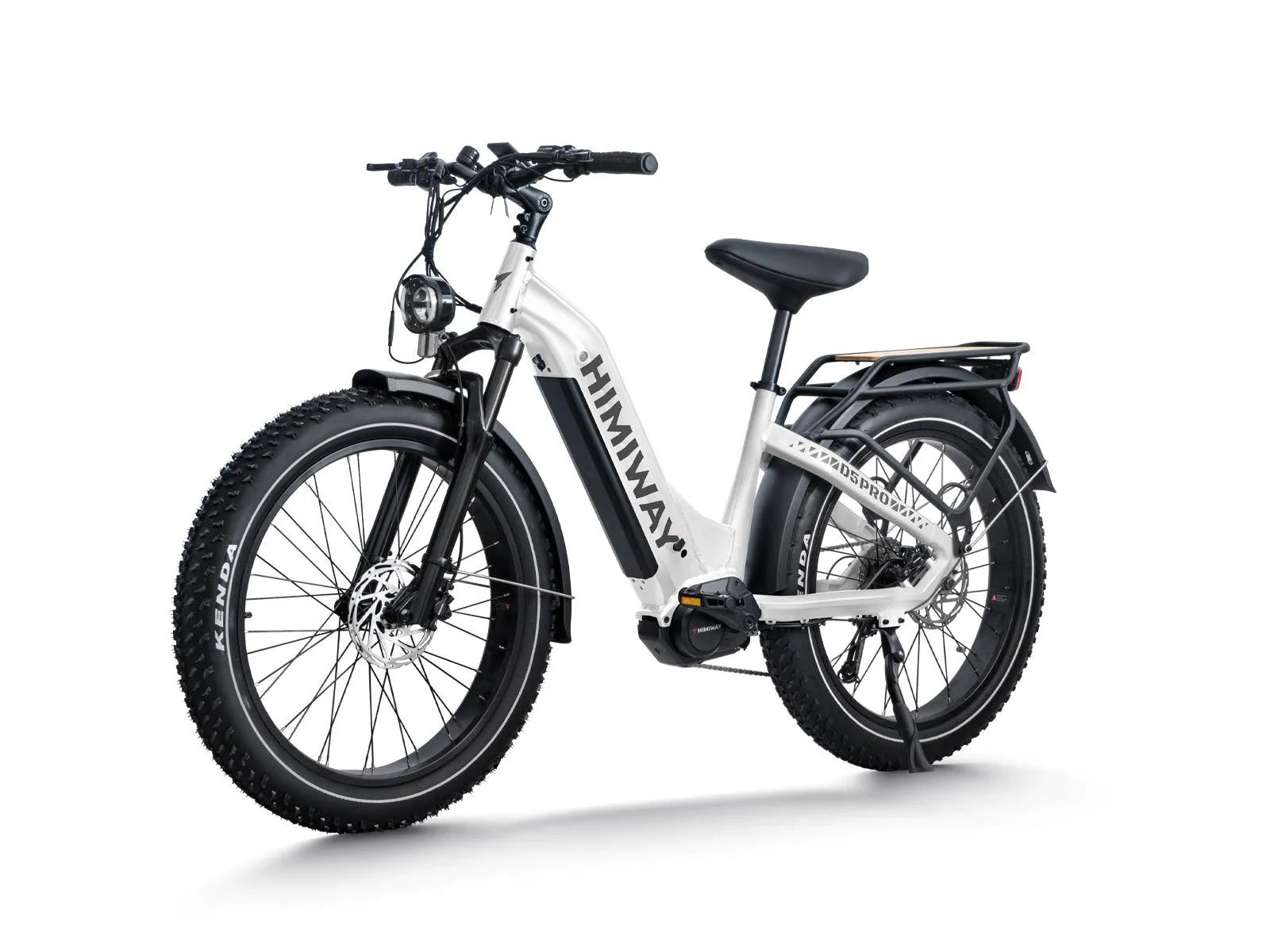 Energy Bike Velo Electrique Sainte Maxime Himiway D5Pro ST