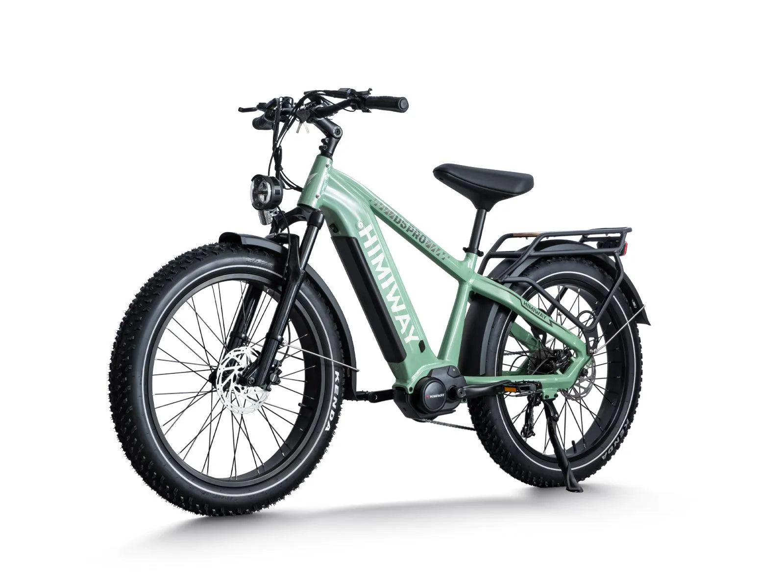 Himiway D5 Pro | Premium All-terrain Electric Fat Bike -Himiway eBike