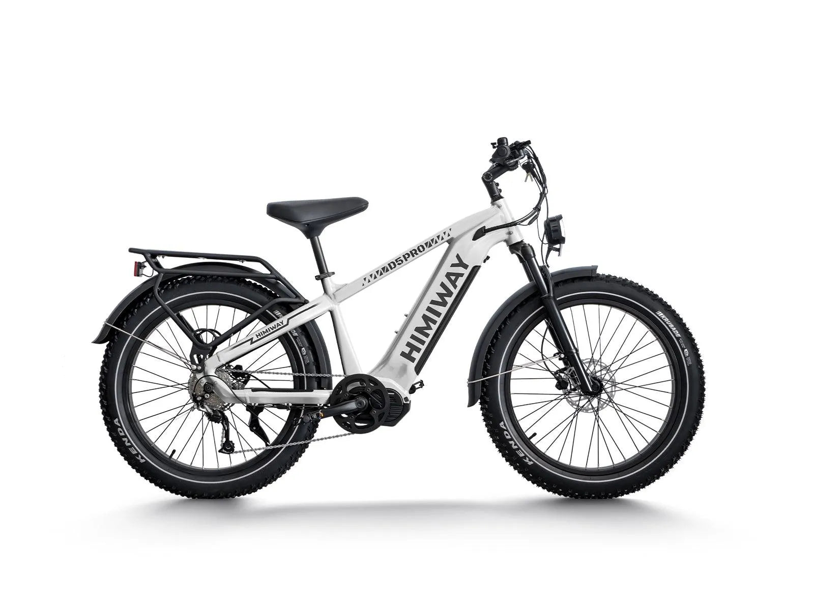 Premium All-terrain Electric Fat Bike for Sale - Shop D5 Pro