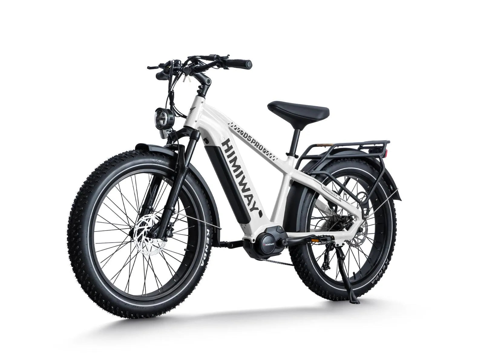 Himiway D5 Pro | Premium All-terrain Electric Fat Bike -Himiway eBike