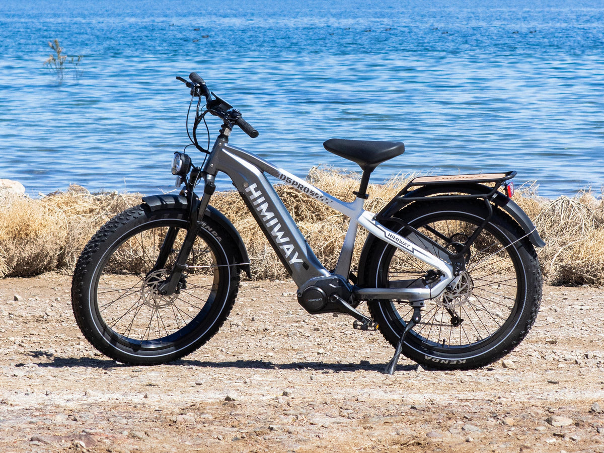 Himiway D5 Pro electric bikes