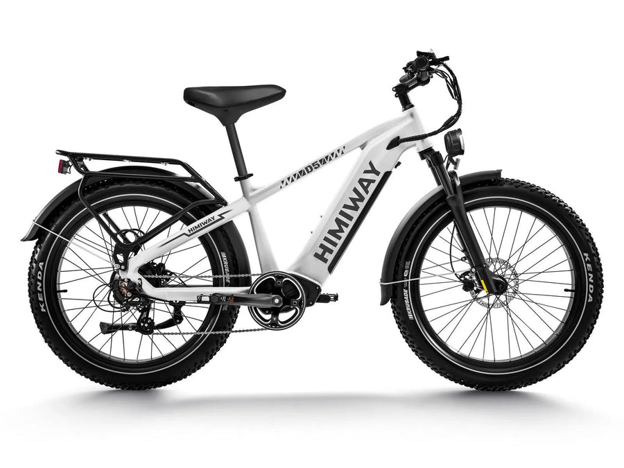 Himiway D5 electric bike