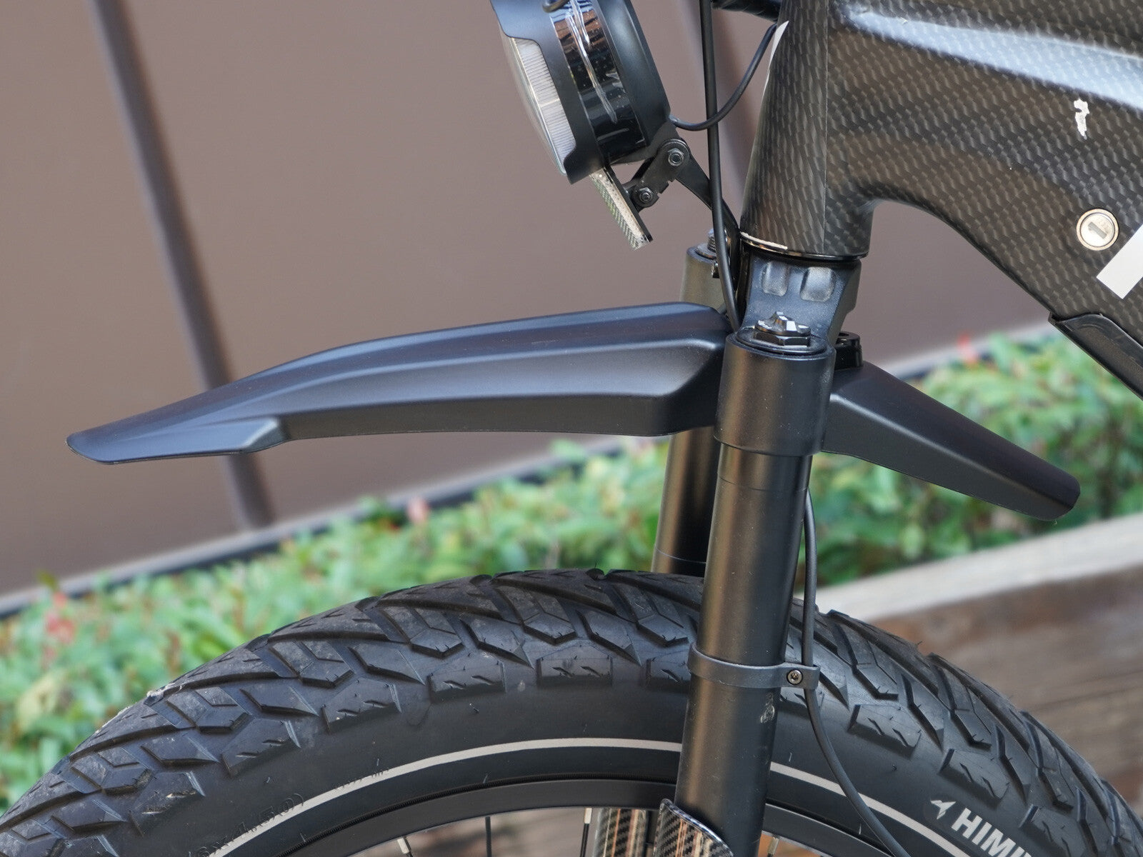 D7 Series Front Fender