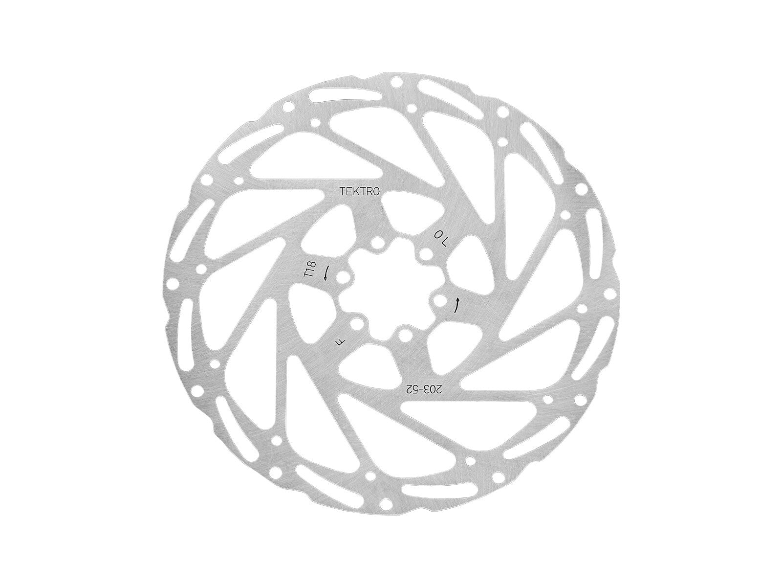 Himiway Brake Rotor