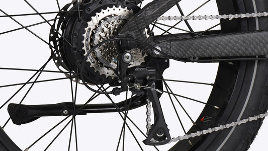 D7 Shimano 8 Speed Gear Shift System