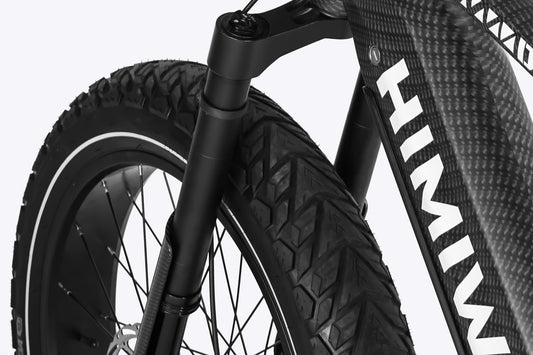 D7 Front Fork Coil Suspension