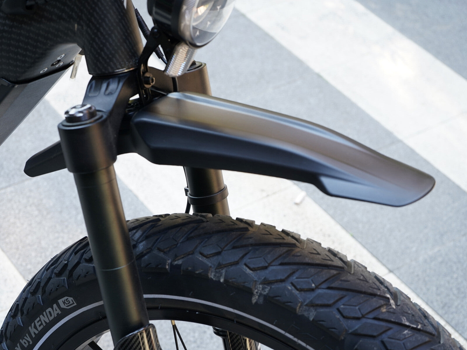 D7 Series Front Fender