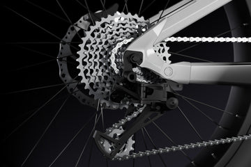 Shimano 10-speed Gear Shift System