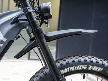 himiway cobra schutzblech D7 Series Front Fender