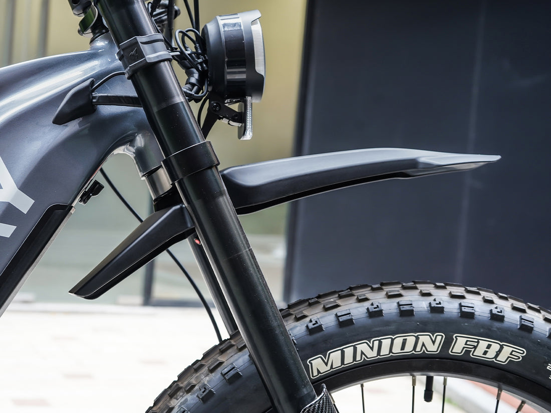 D7 Series Front Fender