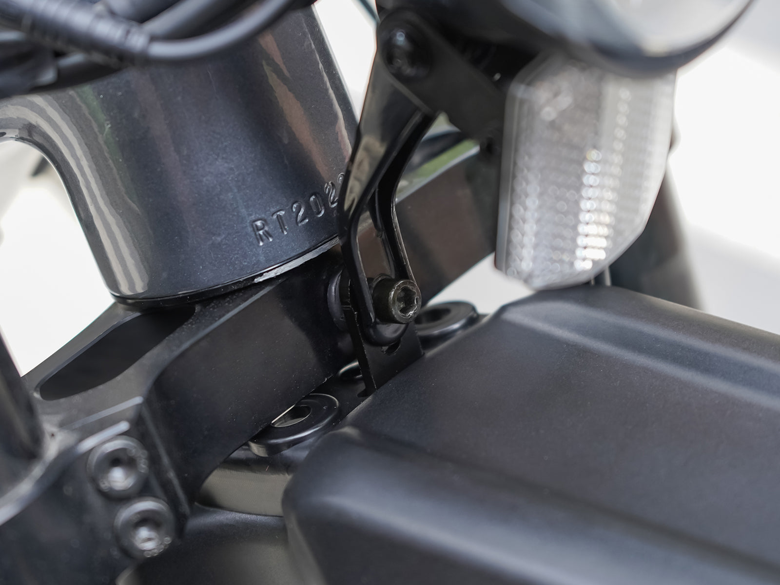 D7 Series Front Fender