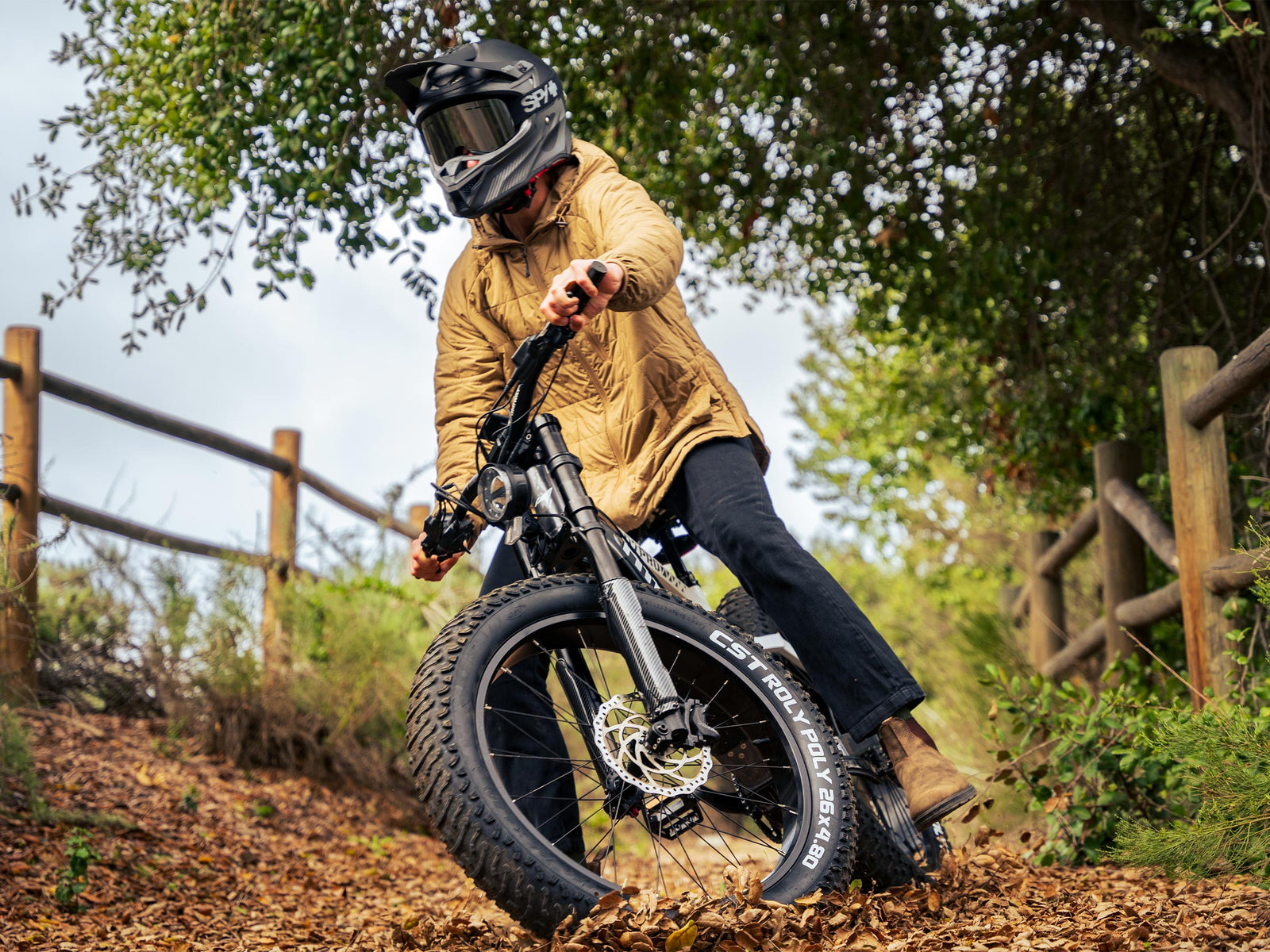 himiway cobra pro e bike