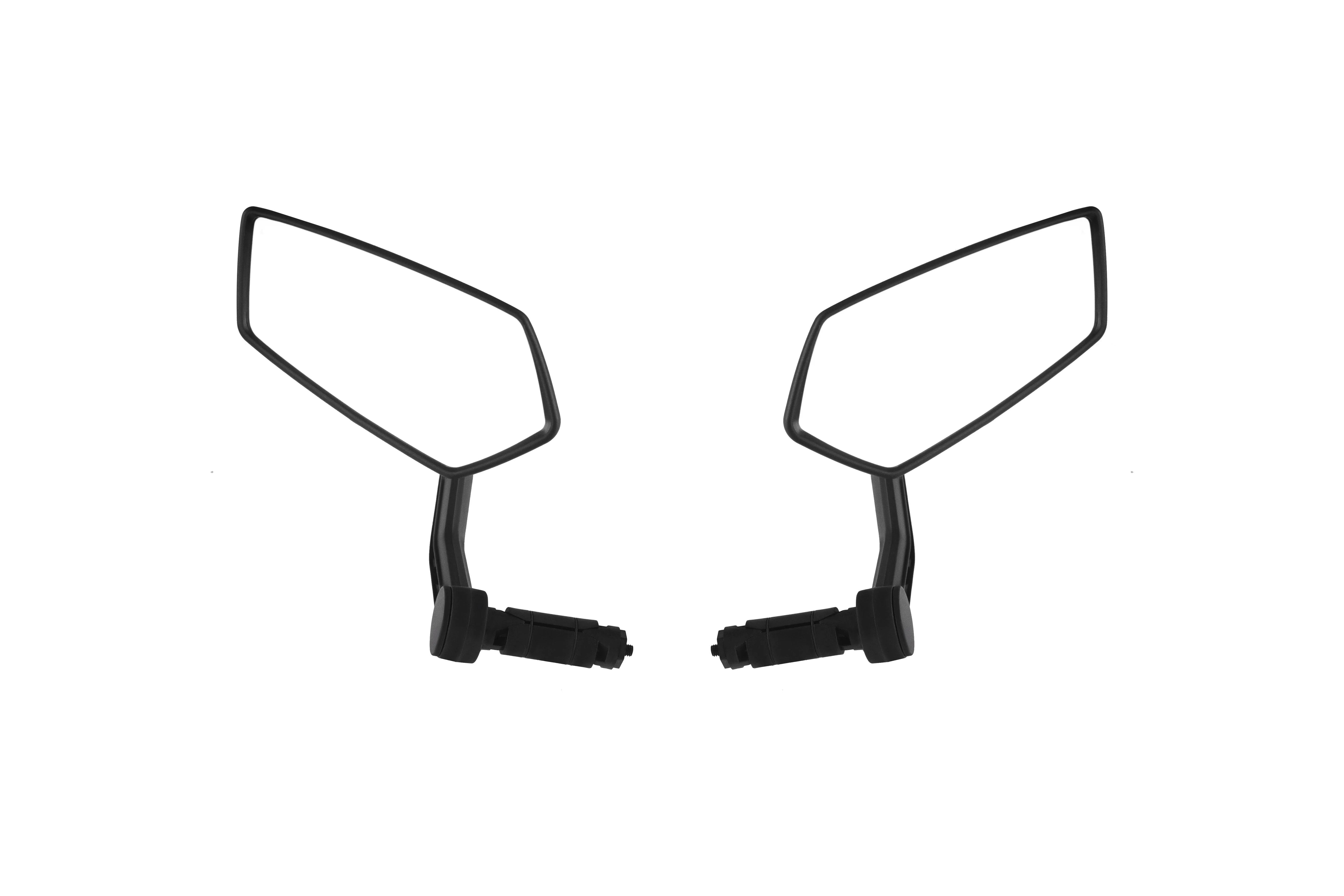 HD Wide-angle Handlebar Rearview Mirror (A pair) -Himiway eBike