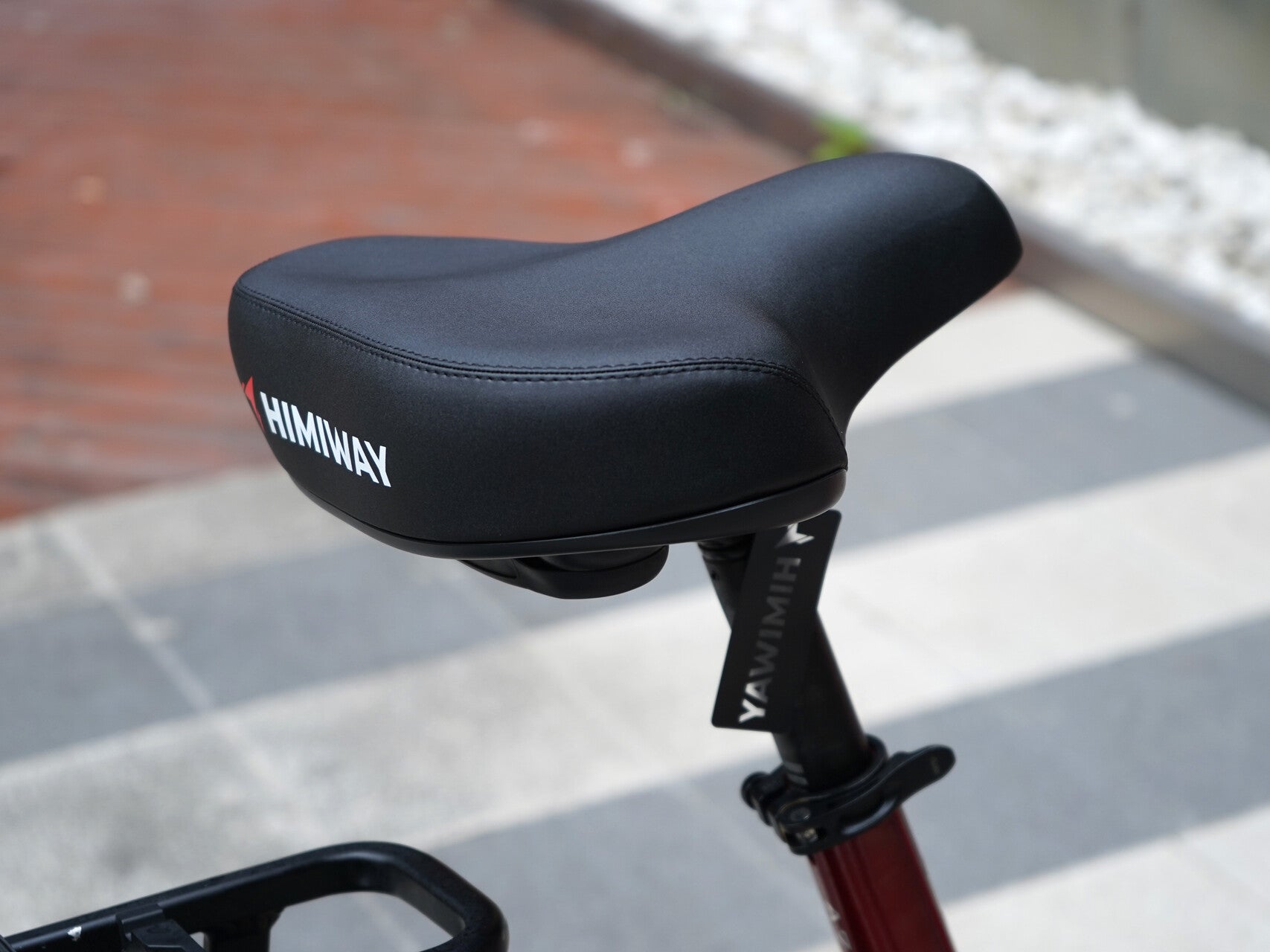 Oversize Saddle（Without seatpost）