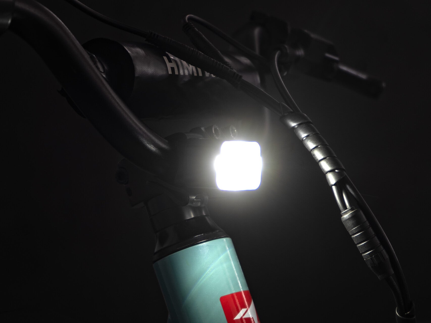 Himiway Portable Quick-Release Front Light
