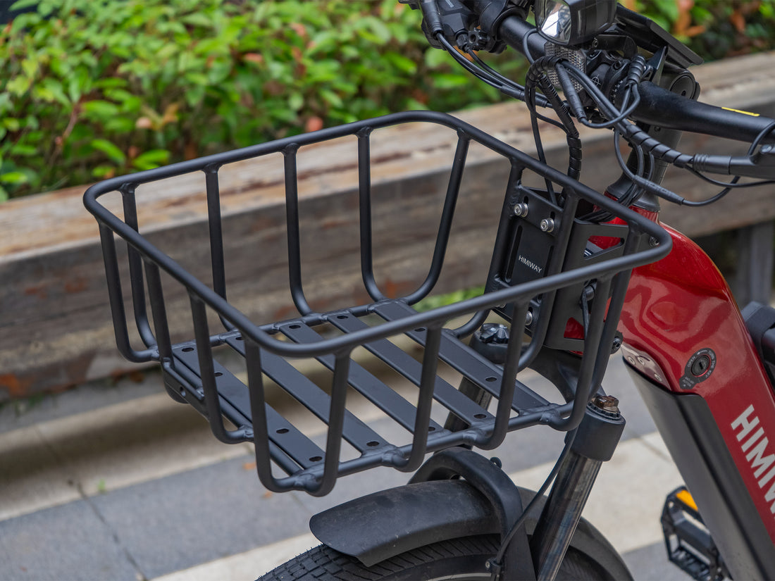 A7/D52.0/D52.020“ Front/Rear Basket