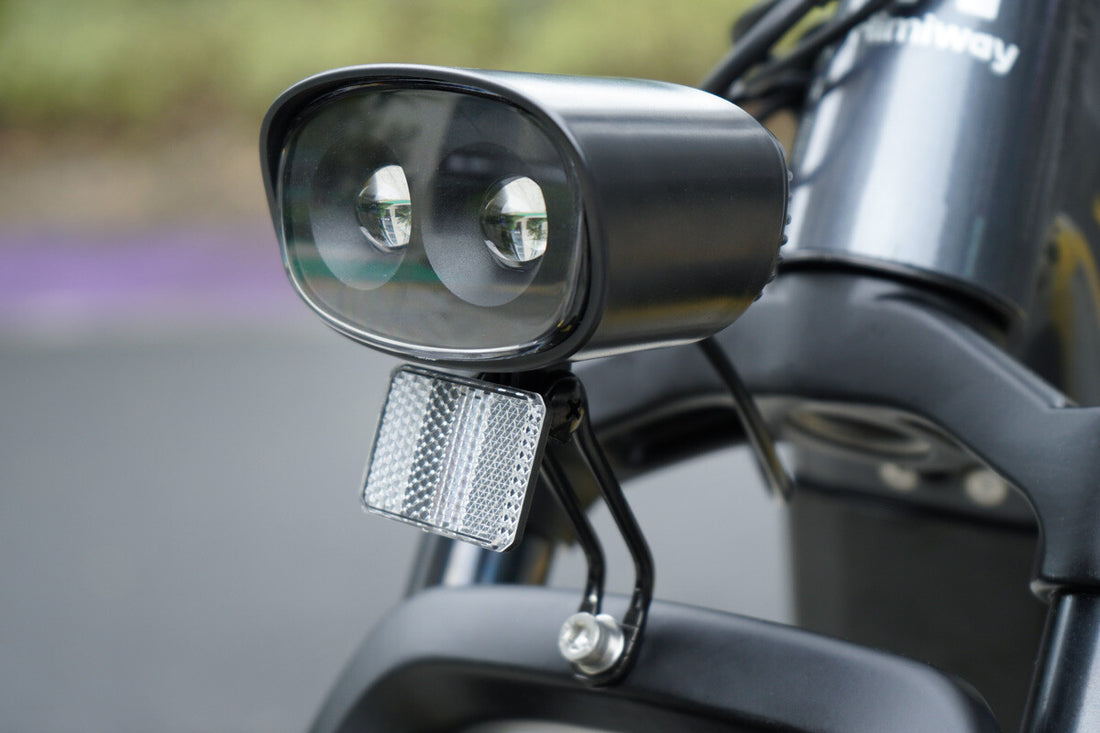 Himiway Headlight Front Light -Himiway eBike