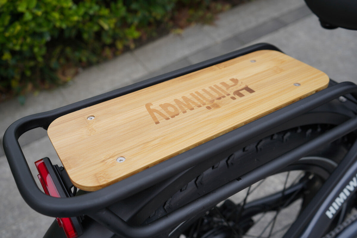 D5(Zebra) Rear Rack