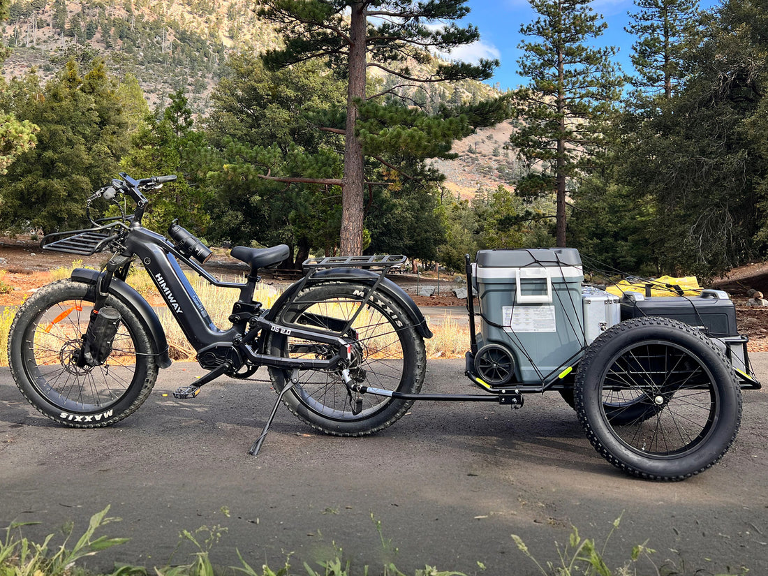 Cargo/Hunting Trailer