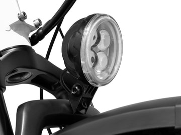 D3 (Cruiser) Headlight