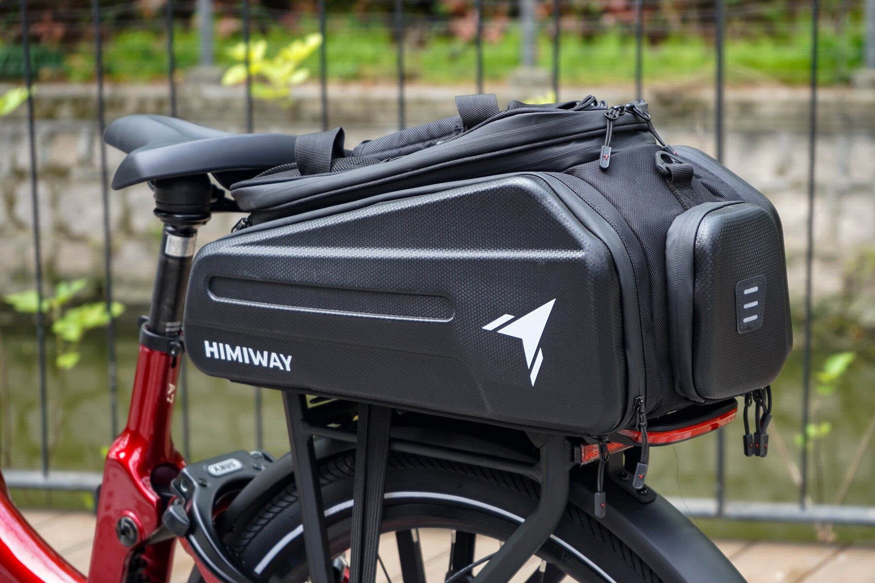 eBike Waterproof Battery Bag for Sale